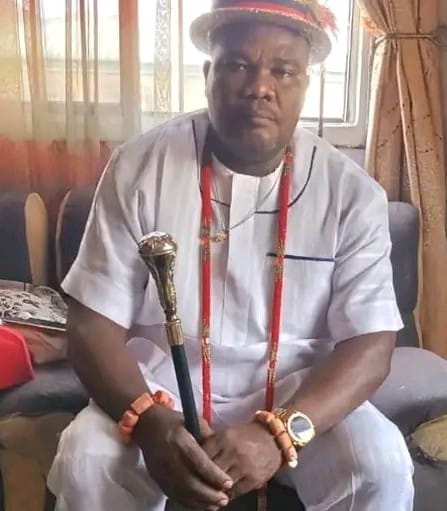 Chief Toju Gabriel Awala