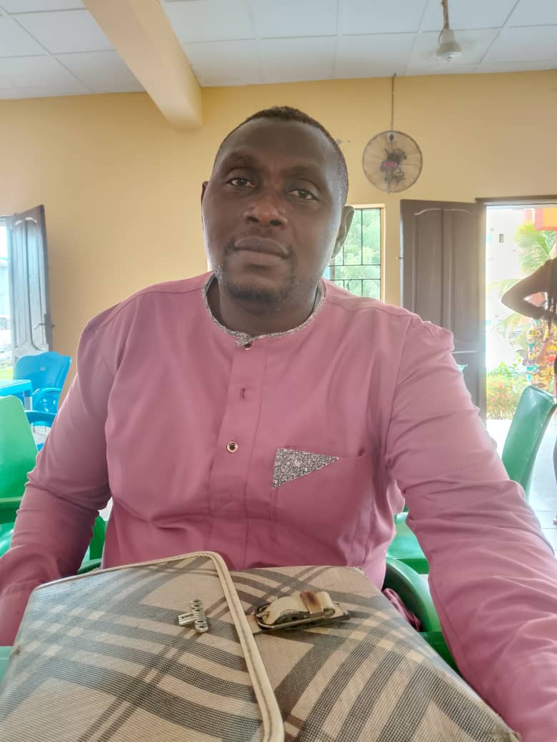 Pastor Paul Udoka Chukwuani