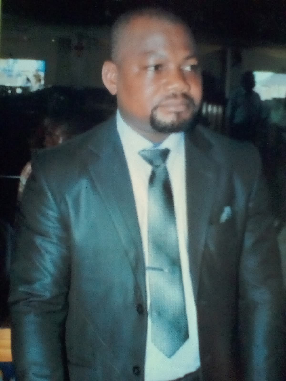 Mr. Livinus Nnaji Ani