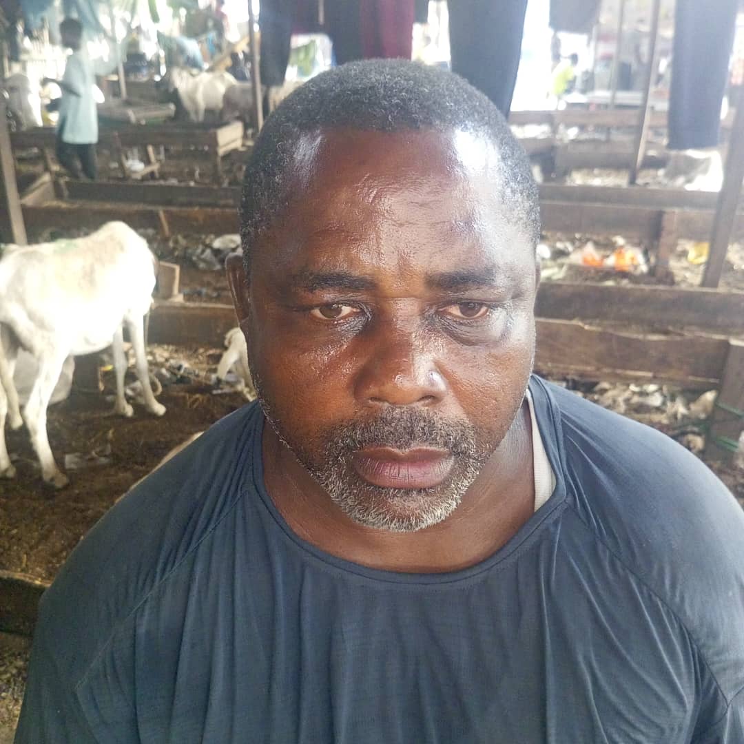 Elder Darlington Nnajiofor