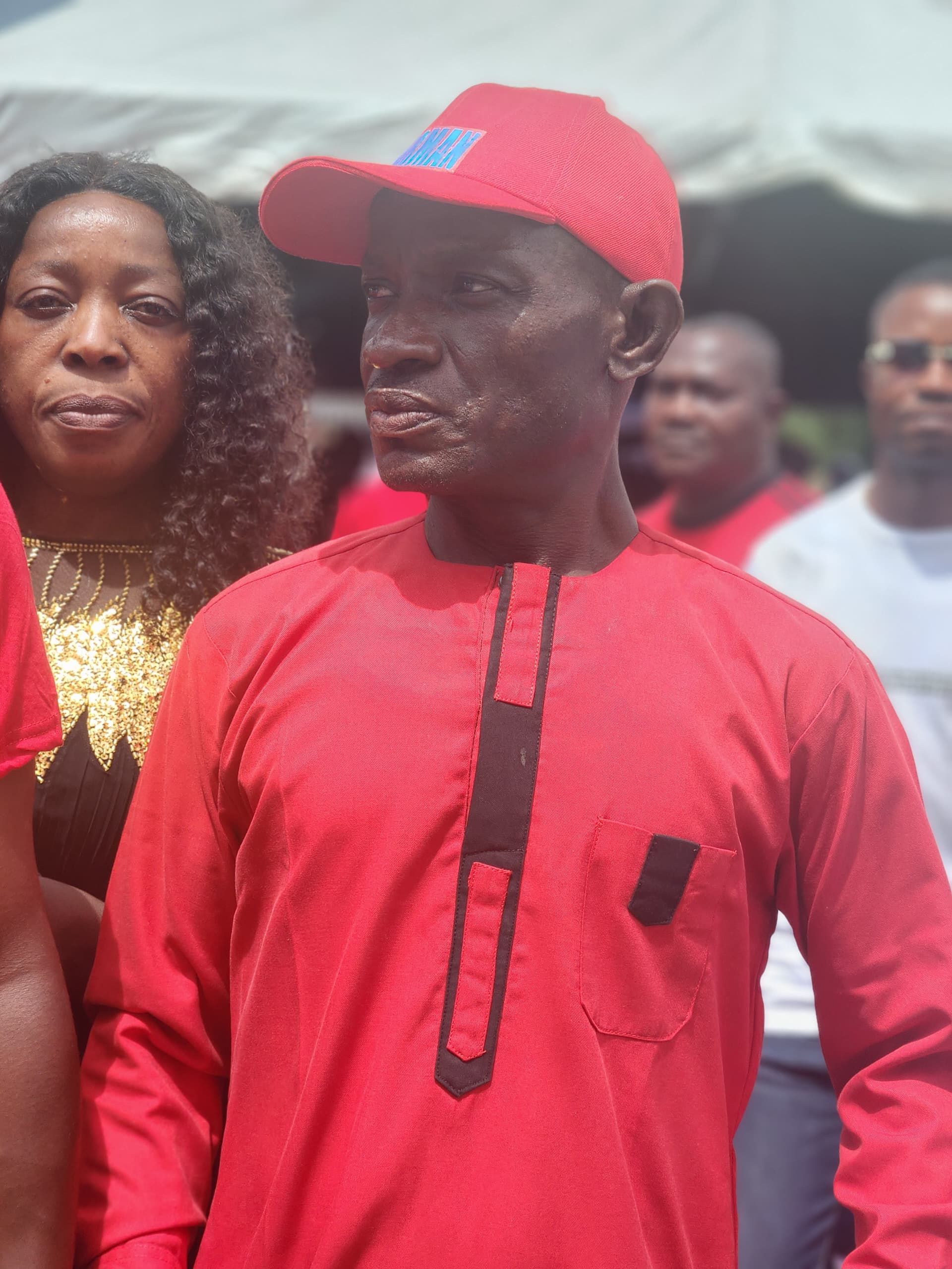 Mr. Peter Onuoha Chukwumemeka